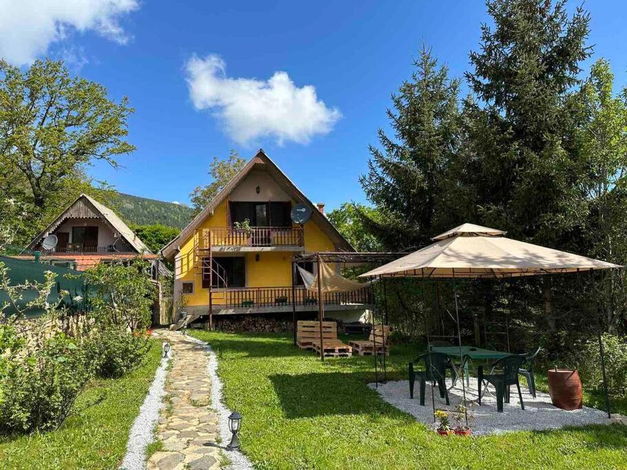 Cosy Mountain Villa In Nizepole Битола Экстерьер фото