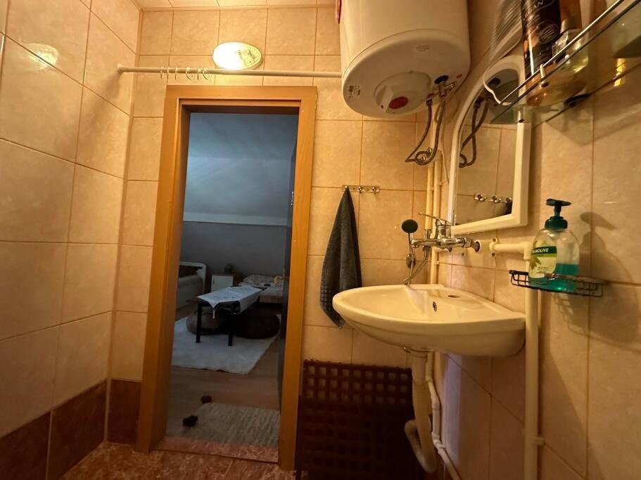 Cosy Mountain Villa In Nizepole Битола Экстерьер фото
