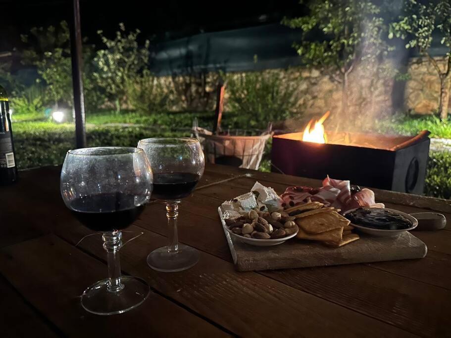 Cosy Mountain Villa In Nizepole Битола Экстерьер фото
